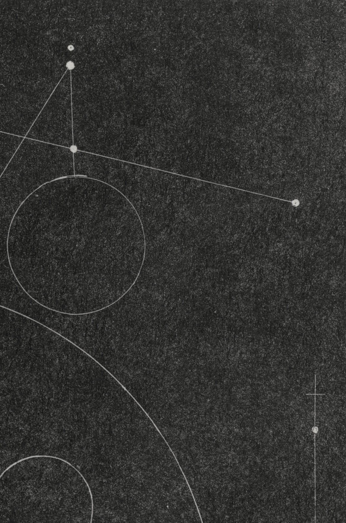Detailansicht Intaglio-Tiefdruck B_o1 von Inga Eičaitė
