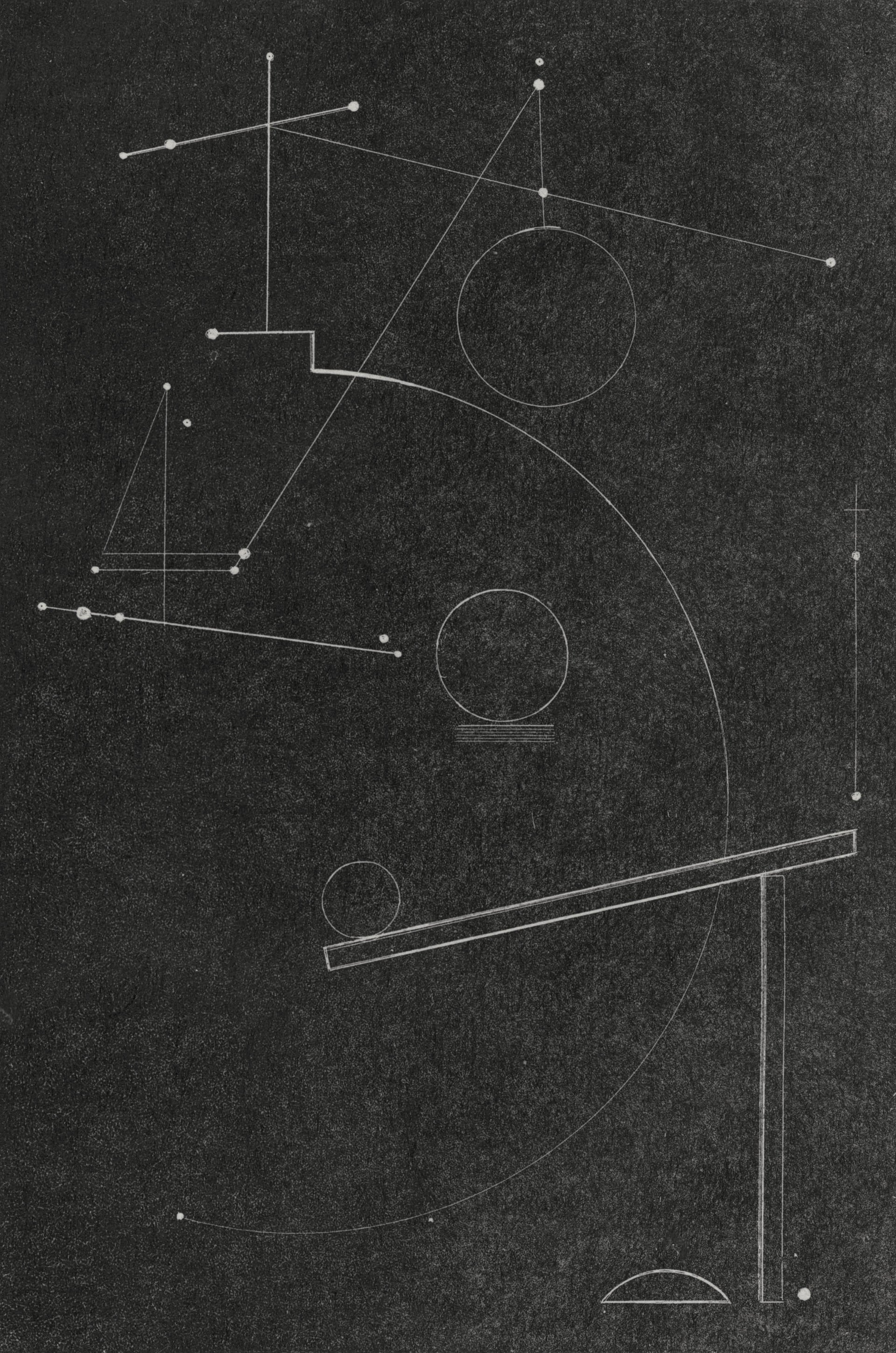 Intaglio-Tiefdruck B_o1 von Inga Eičaitė