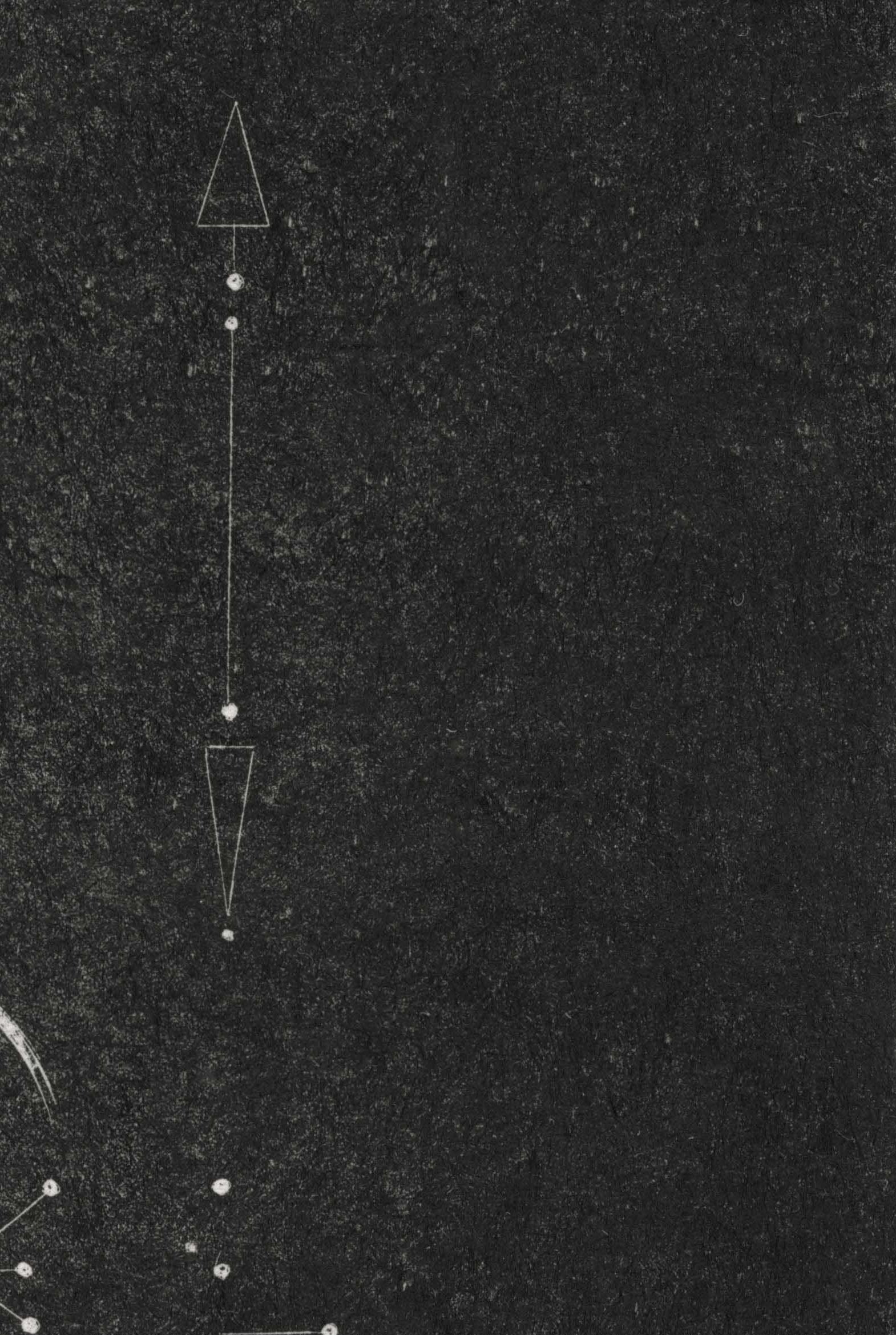 Detailansicht Intaglio-Tiefdruck B_o3 von Inga Eičaitė