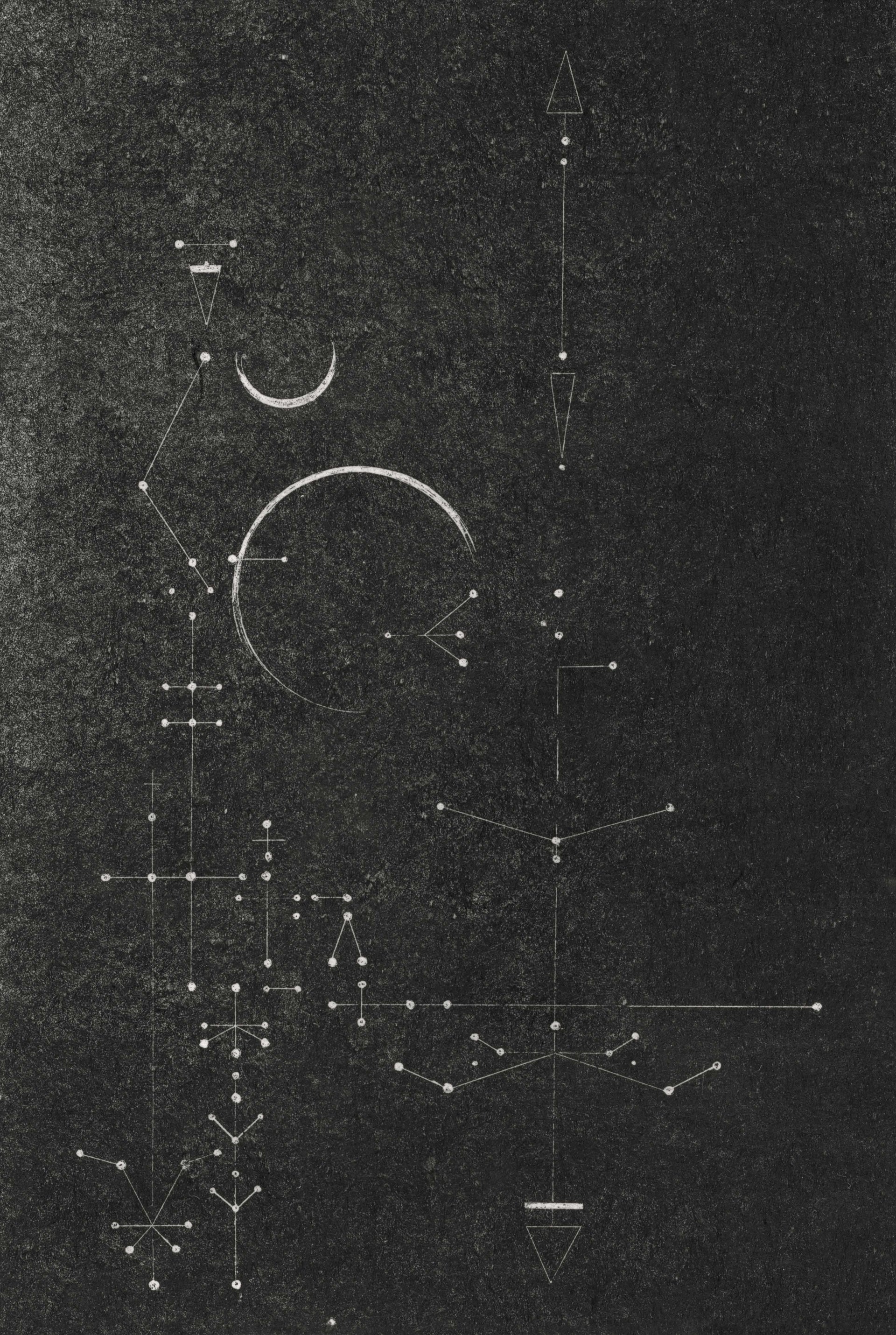 Intaglio-Tiefdruck B_o3 von Inga Eičaitė