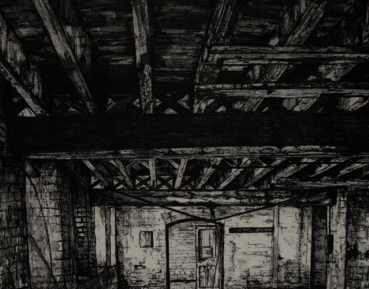 Jemma Gunning – Basement (Detail)