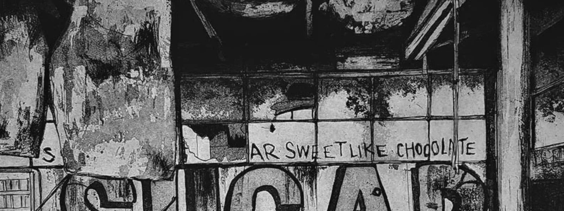 Jemma Gunning – Sugar (Detail)