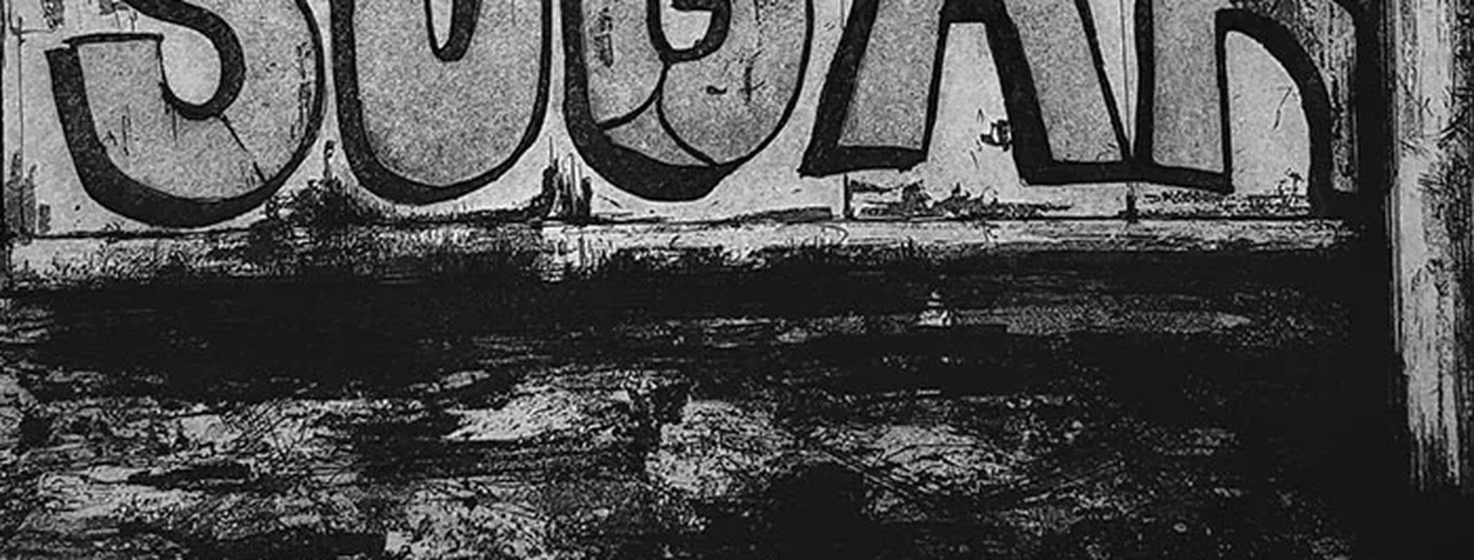 Jemma Gunning – Sugar (Detail)