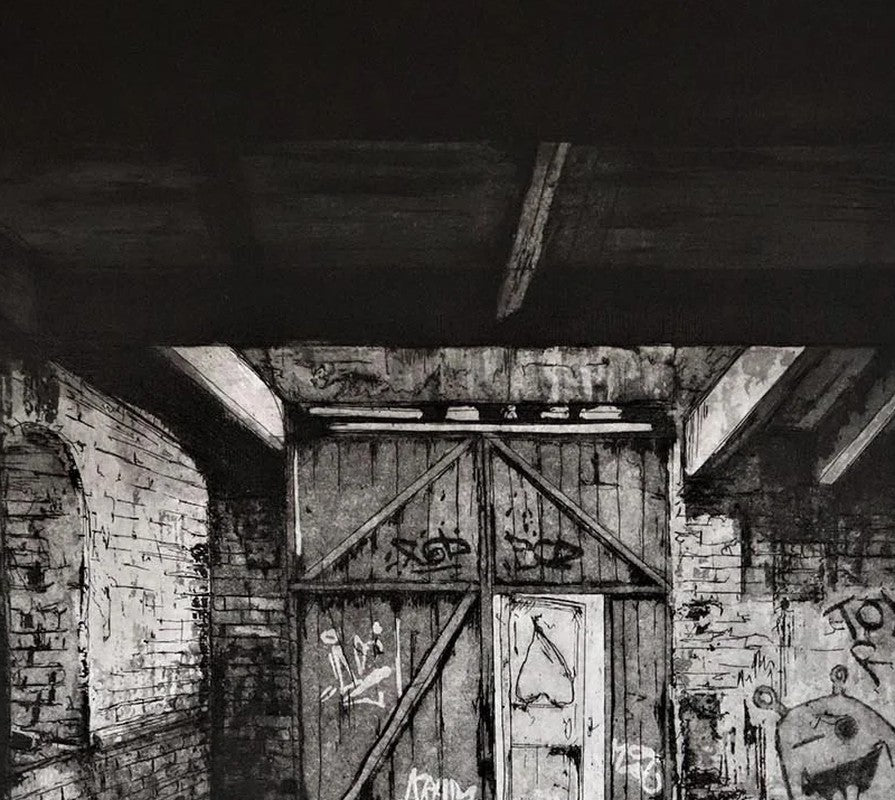 Jemma Gunning – The British Industrial Estate (Detail)