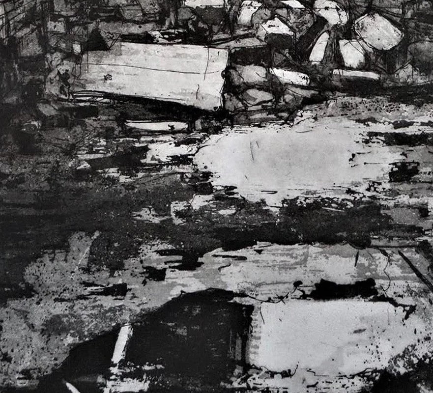 Jemma Gunning – The British Industrial Estate (Detail)