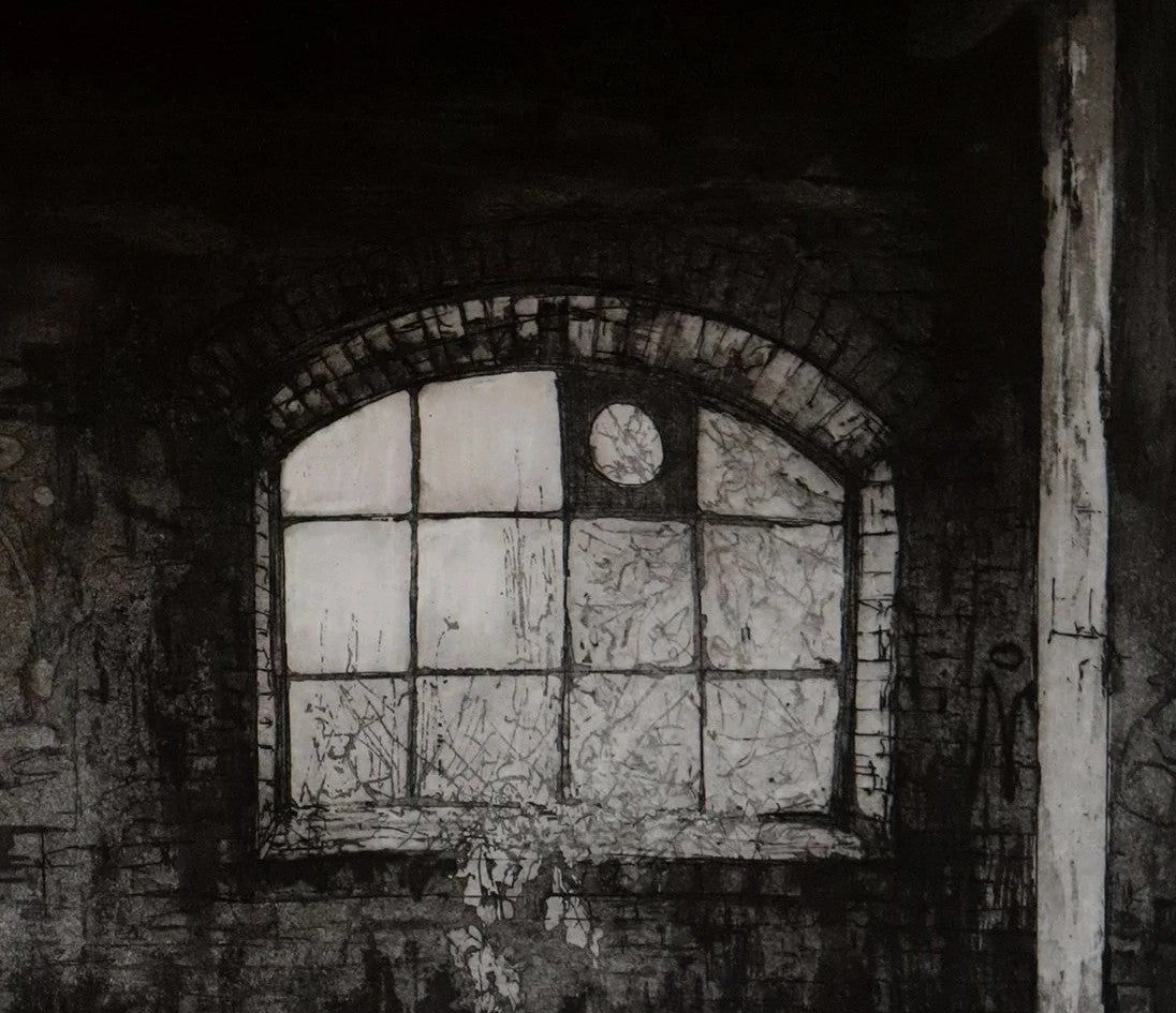 Jemma Gunning – The British Industrial Estate III (Detail)