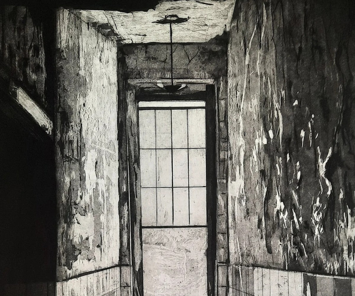 Jemma Gunning – Welsh Asylum (Detail)