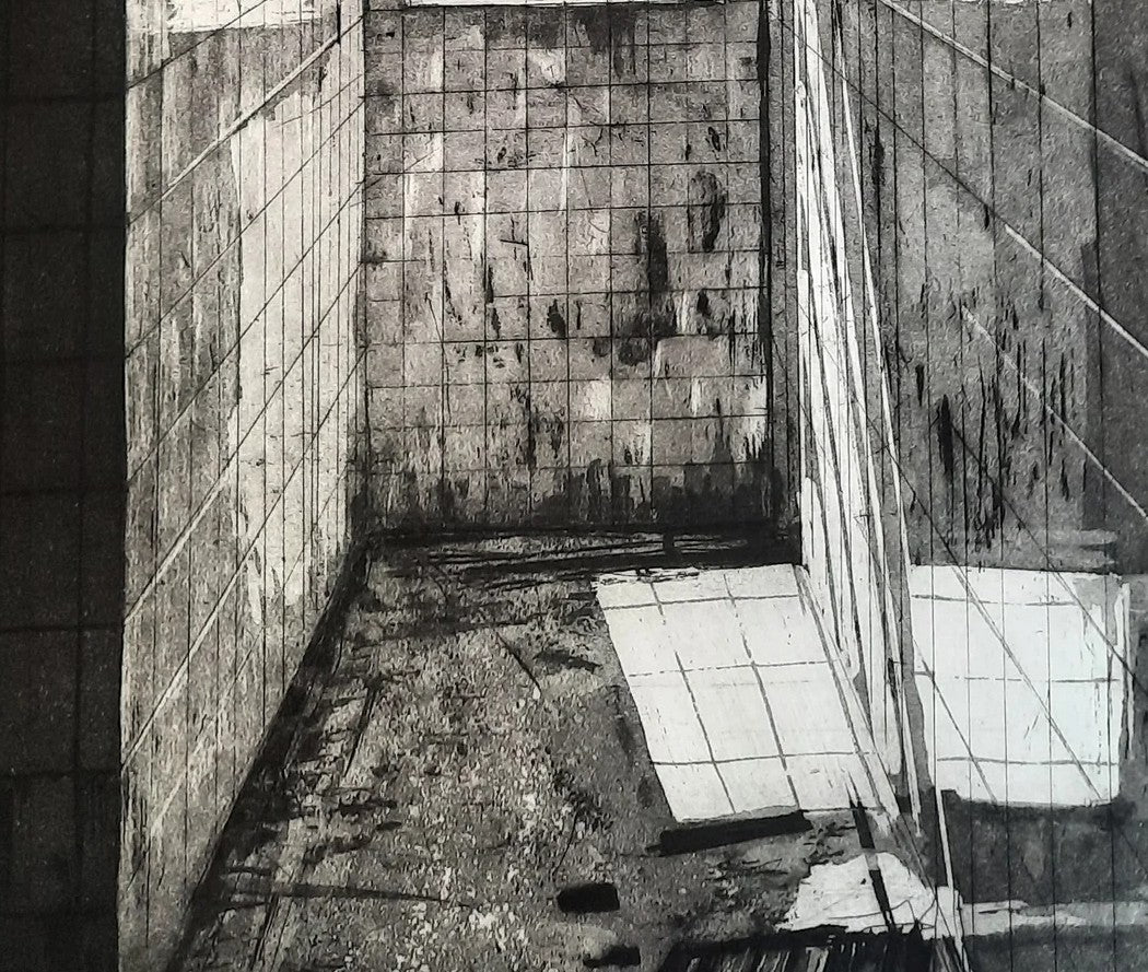 Jemma Gunning – Welsh Asylum (Detail)