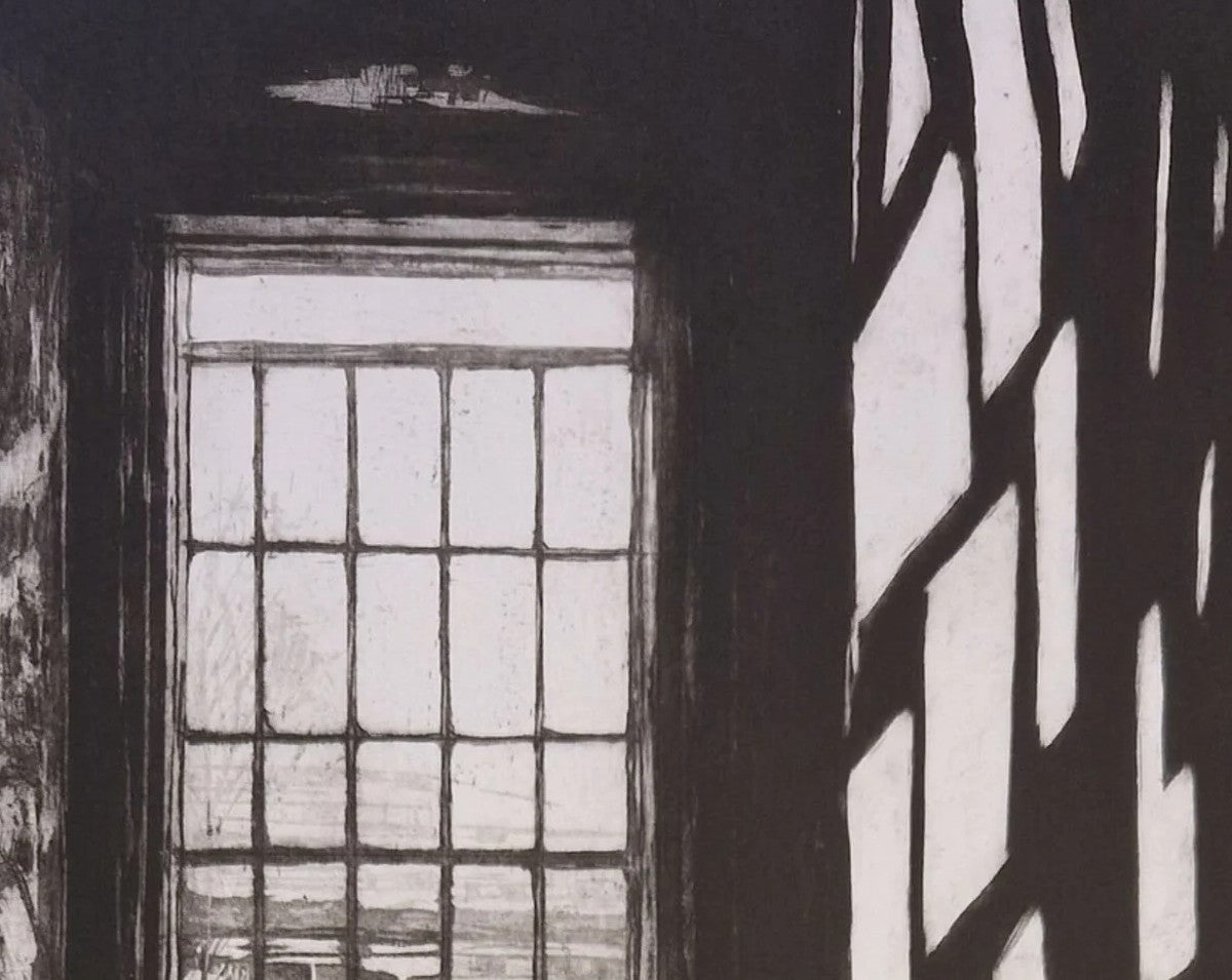 Jemma Gunning – Welsh Asylum II (Detail)