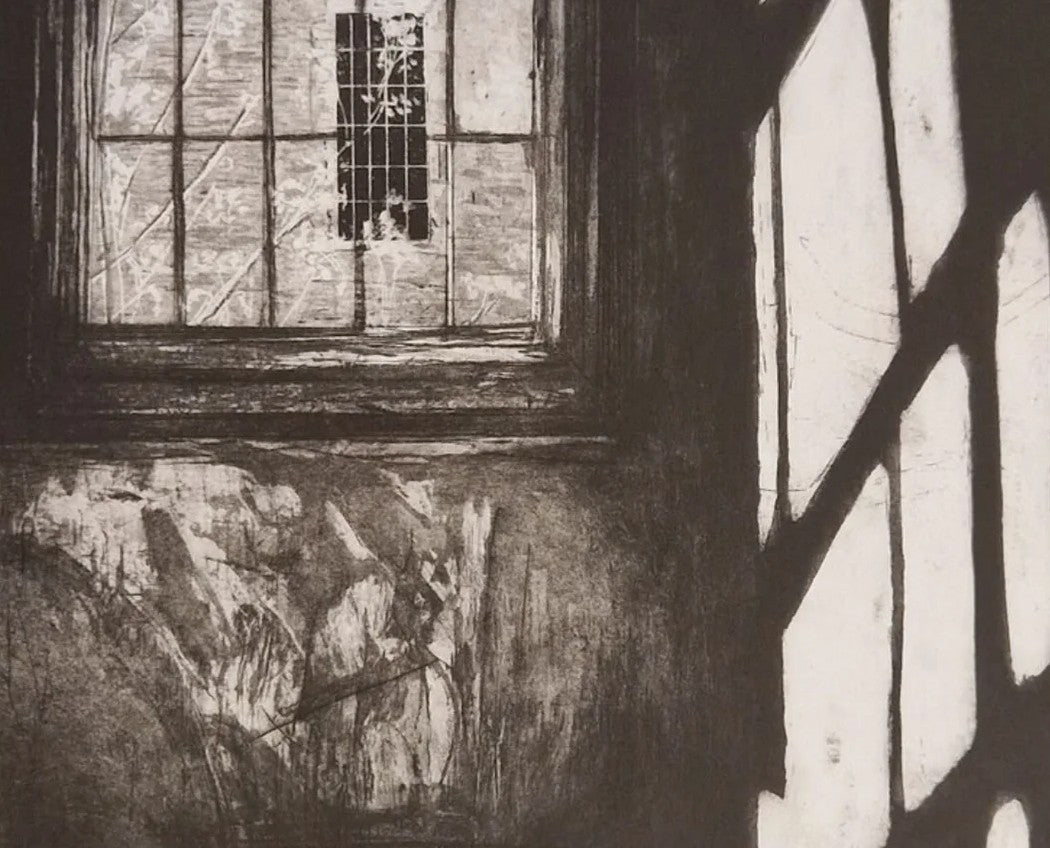Jemma Gunning – Welsh Asylum II (Detail)