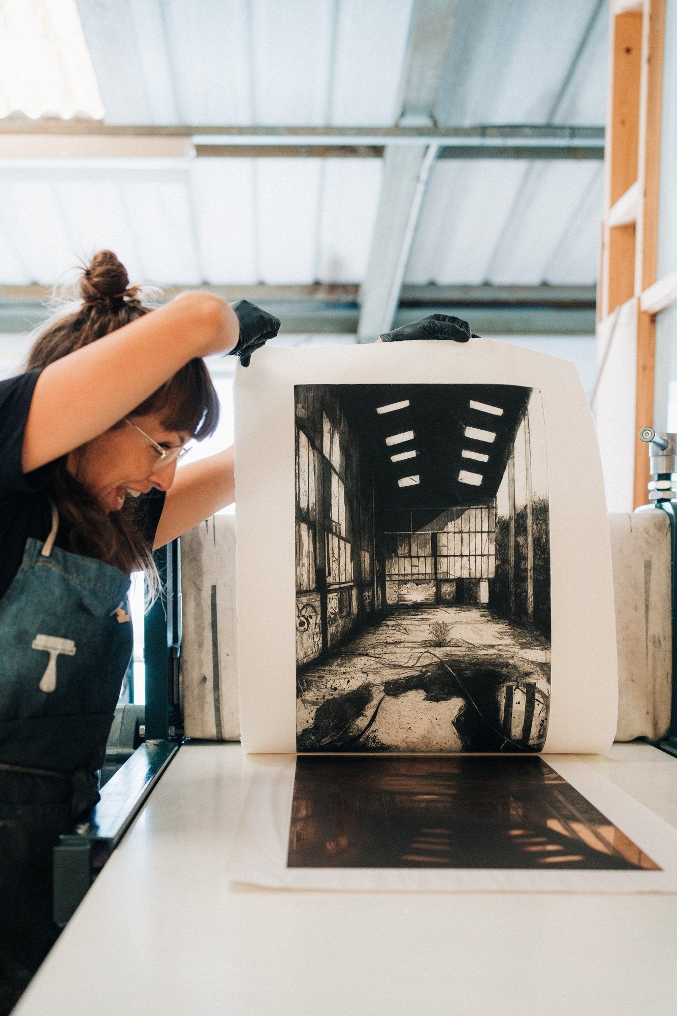 Jemma Gunning Print Reveal