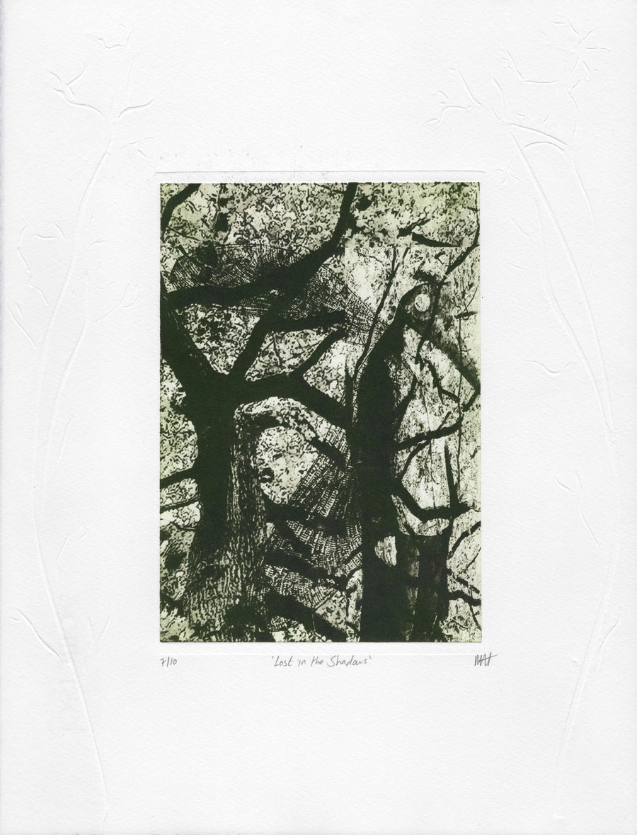 Michelle Hinshelwood – Lost in the Shadows