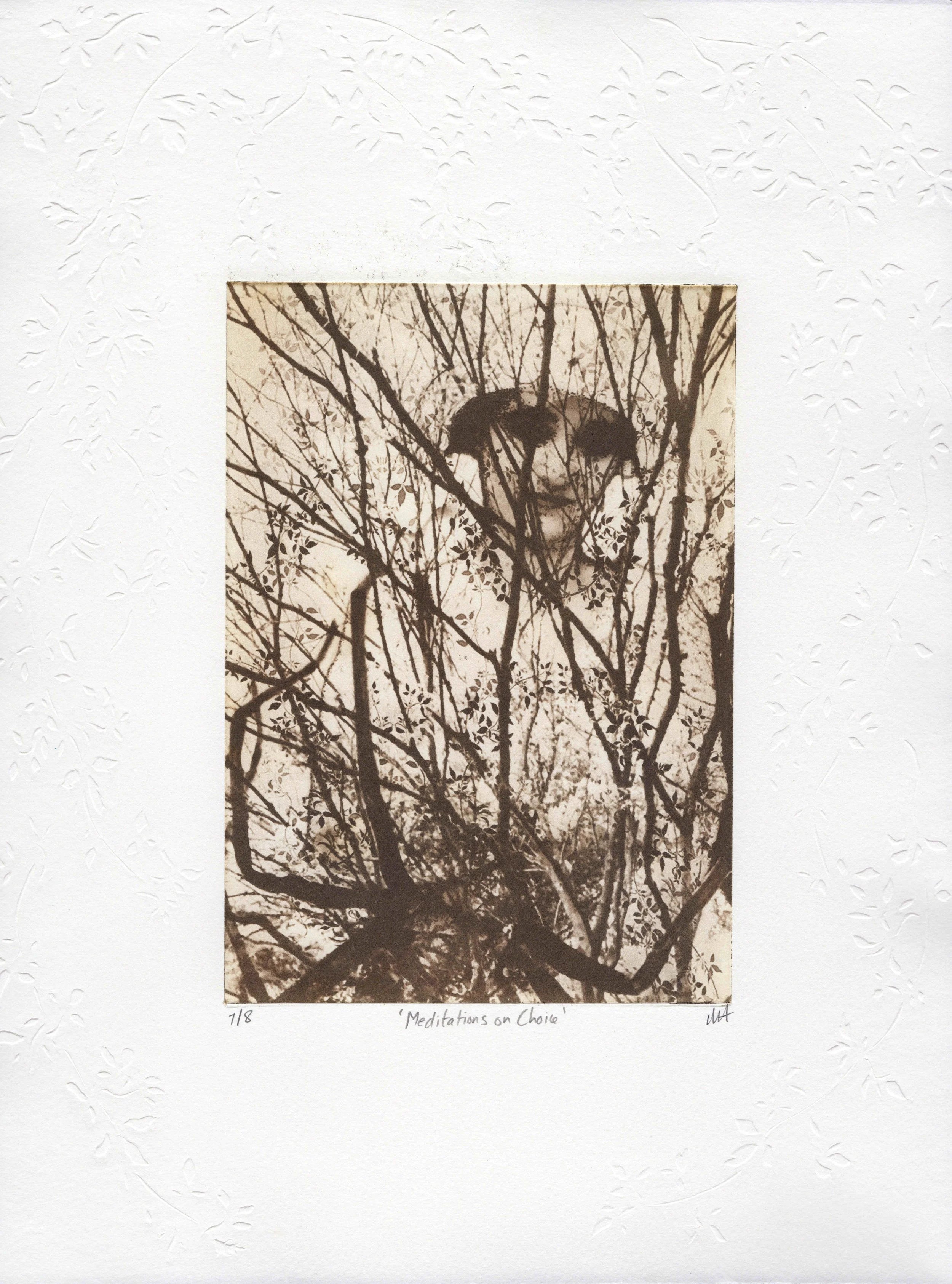Michelle Hinshelwood, Michelle Hinshelwood – Meditations on Choice