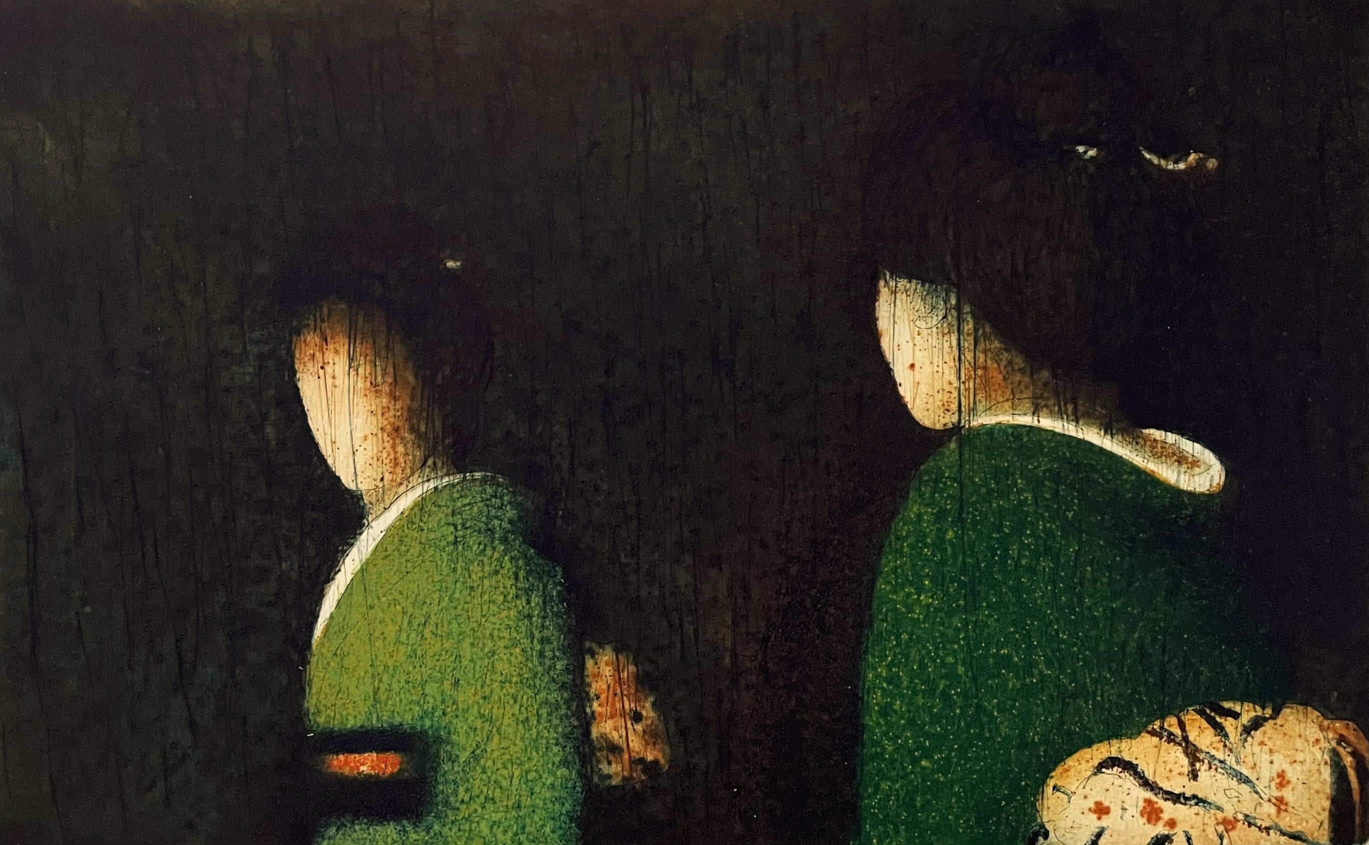 Stephen Lawlor, Stephen Lawlor – Heart of the Night