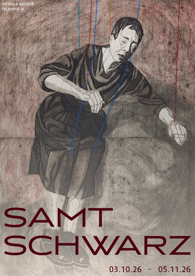 Samtschwarz