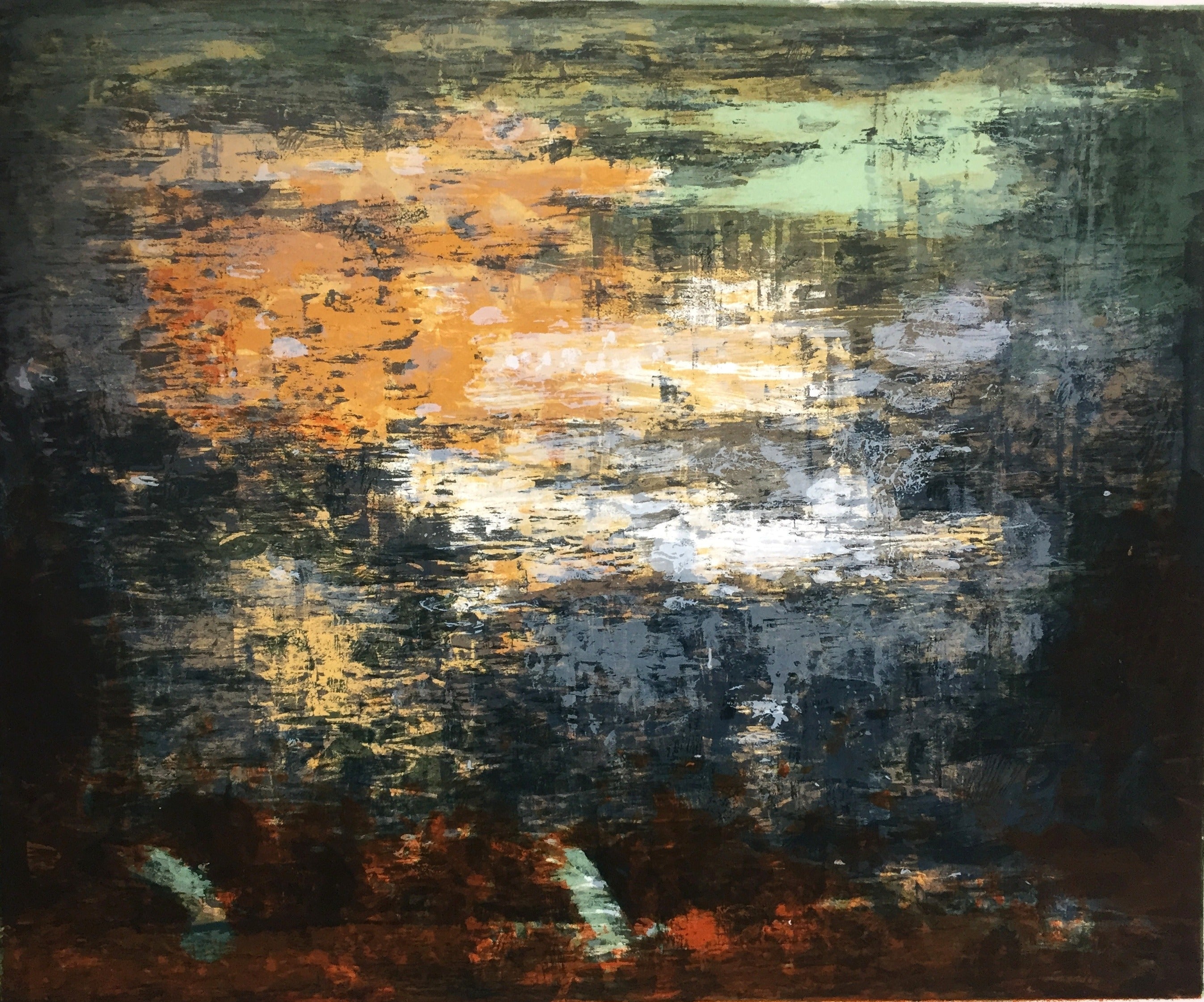 Stephen Lawlor, Stephen Lawlor – Antwerp (2nd State)