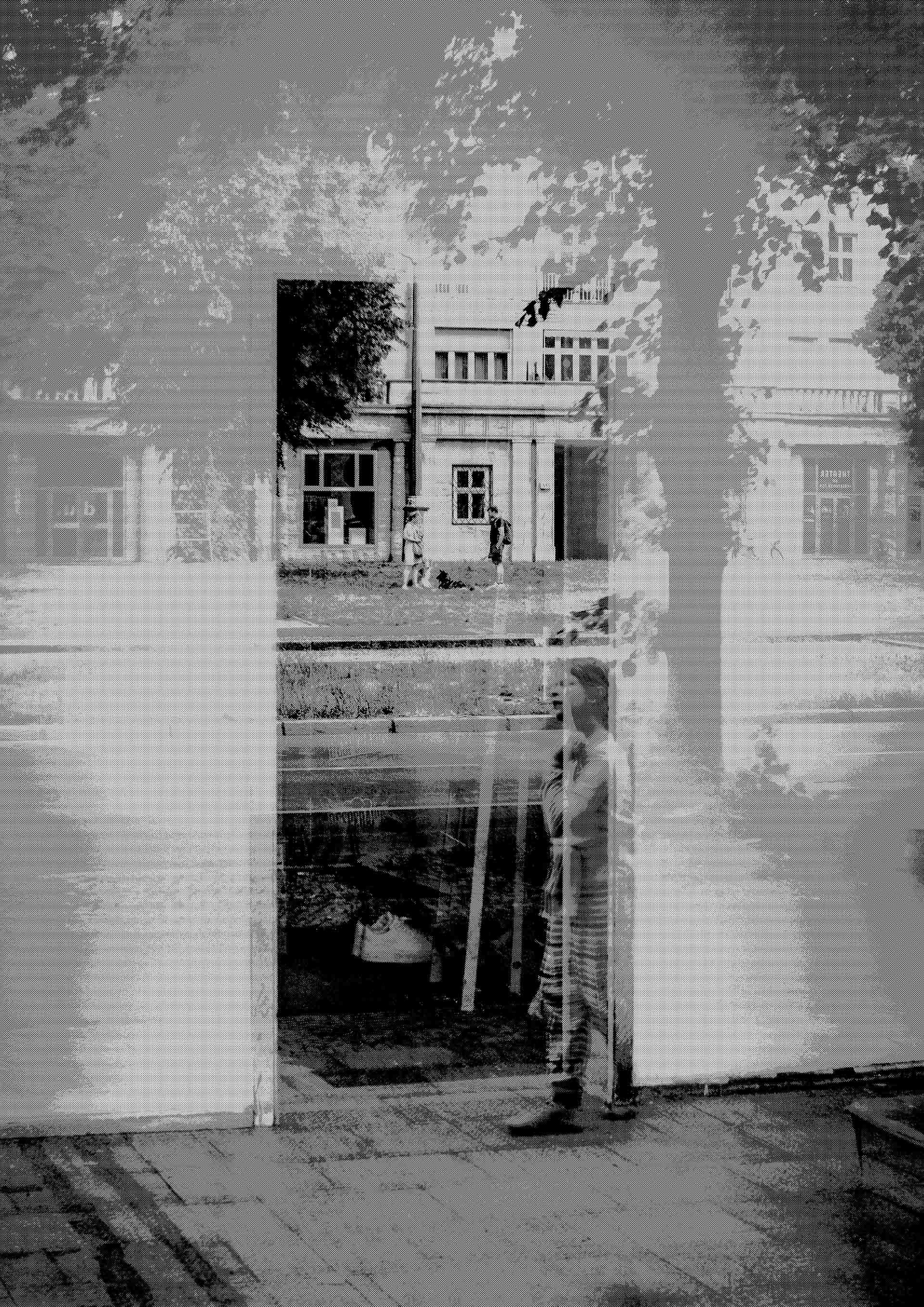Antonia Reber, Antonia Reber – Echo Surfaces 3, 2025