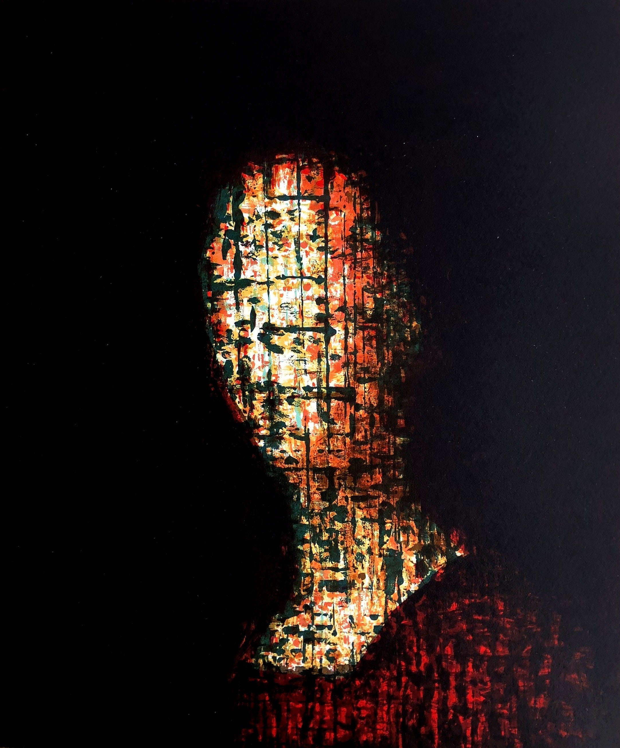 Stephen Lawlor – Kvinna by Stephen Lawlor