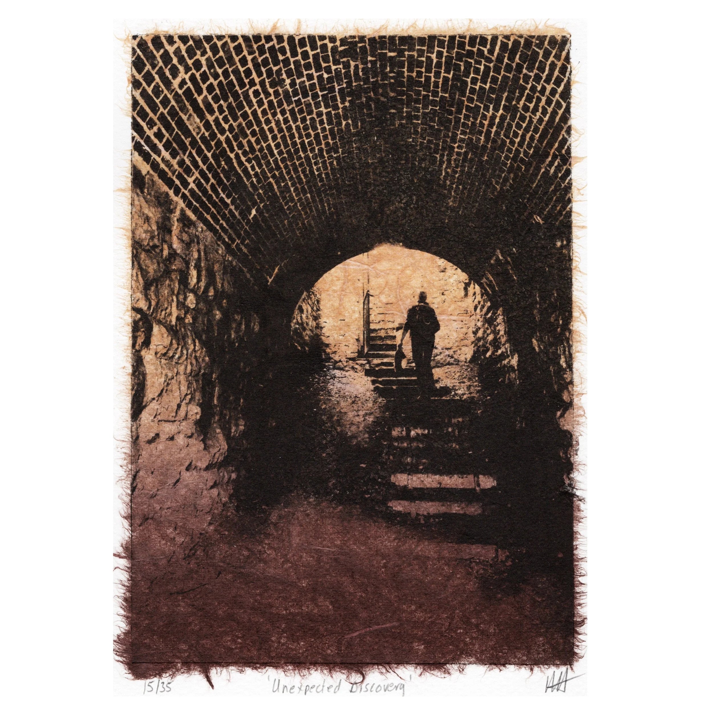 Michelle Hinshelwood, Michelle Hinshelwood – Unexpected Discovery