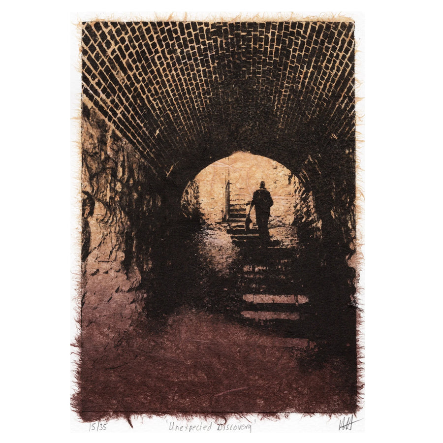 Michelle Hinshelwood – Unexpected Discovery